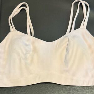 Lululemon Like a Cloud Bra *Ribbed - Meadowsweet Pink